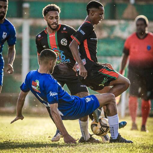 Event cover ATLETICO X OUROMIX - AMADOR DE CAMPINA VERDE