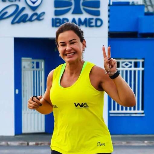 Event cover TREINO Jd das Amricas