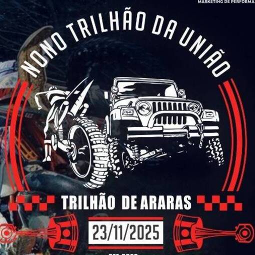 Event cover 9 Trilho da Unio de Araras