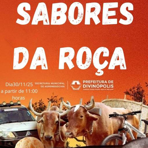 Event cover Sabores da Roa 