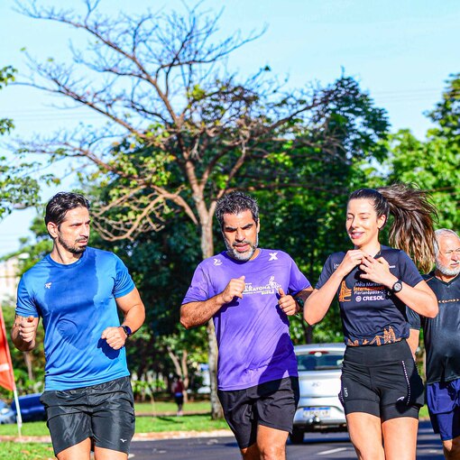 Event cover Treinos VaiCorrendo City Ribeiro - Quinta | Manh/Noite | 27/11 | 2025 