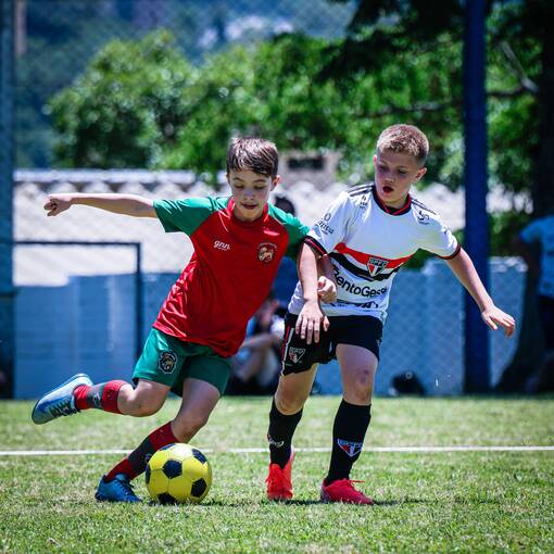 Event cover S�o Paulo do Borgo x Mar�timo - Copa Ga�cha de Futebol 7