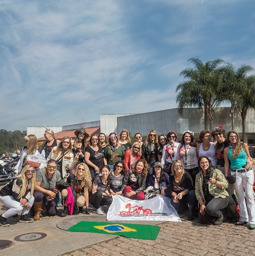 Event cover Festa da Primavera 2019 - Ladies 