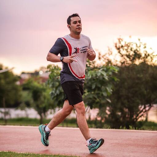 Event cover TREINO REPRESA SEGUNDA-FEIRA 