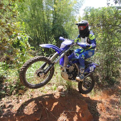 Portada del evento TRILHO OFF-ROAD