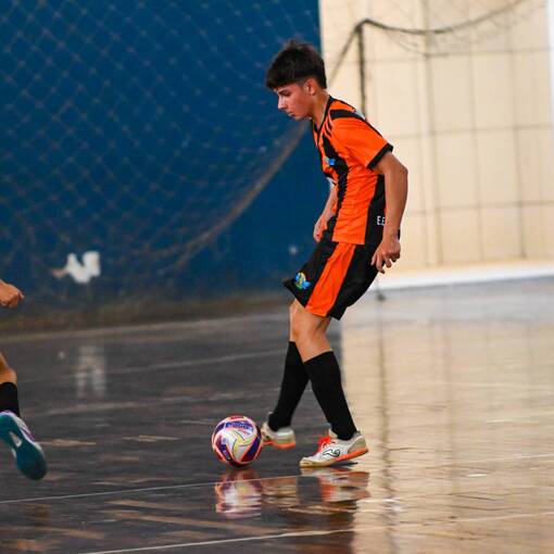 Copertura dell'evento Jogos Escolares Coxim