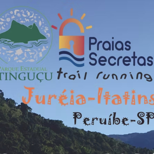 Event cover Jureia - Itatins  Trail Running  2026