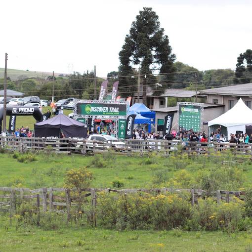 Copertura dell'evento DISCOVER TRAIL - S�O LUIZ DO PURUN�