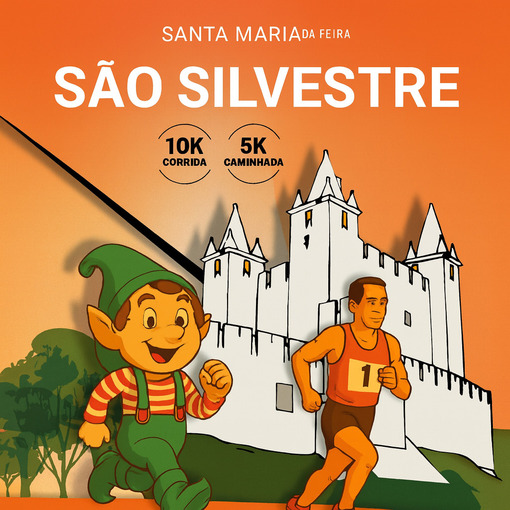 Event cover So Silvestre Cidade Palco de Natal 2025