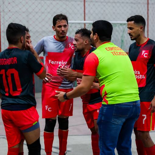 Event cover Final de copa dos comerci�rios 