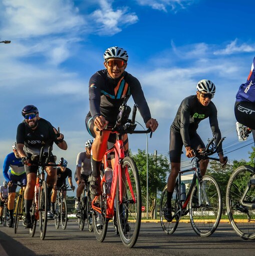 Capa do evento Treino Parque Da Cidade Braslia - 27/11