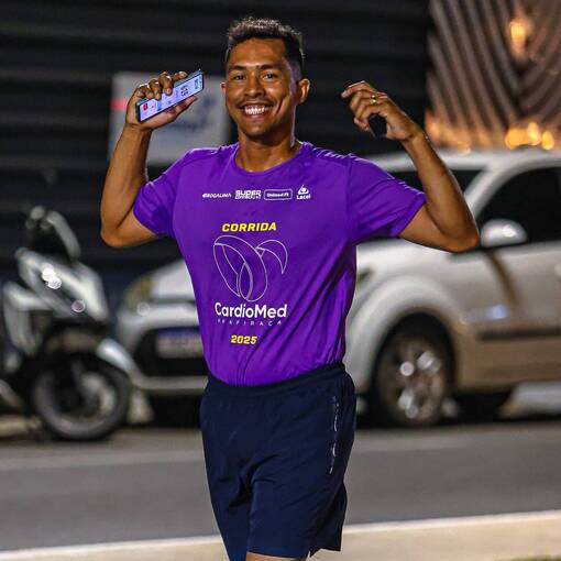 Couverture de l'vnement Treino FOTOP na Avenida Ceci Cunha Noite de Segunda - Arapiraca/AL