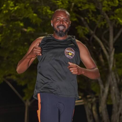 Event cover TREINO DE SEGUNDA NO MODELO 