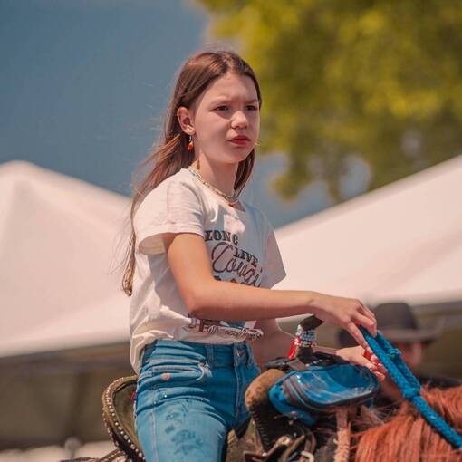 Event cover Padoque FAG - Sexta-feira