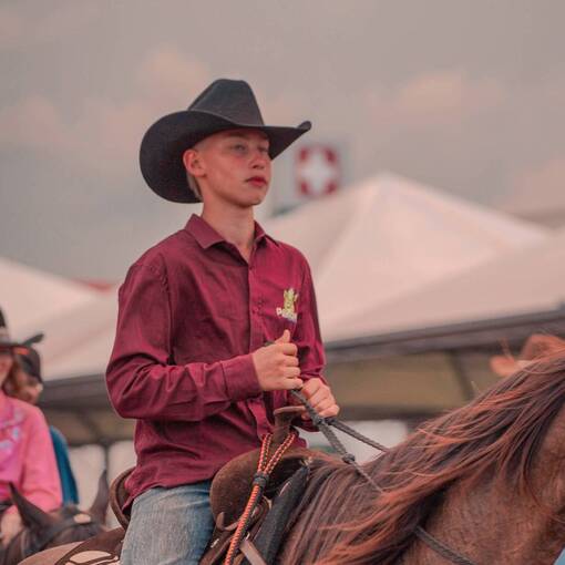 Event cover Padoque FAG - S�bado