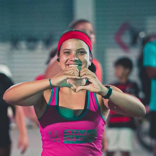 Capa do evento TREINO DA TROPA DO GAFANHOTOS