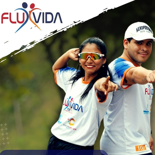 Event cover FLUVIDA 10K