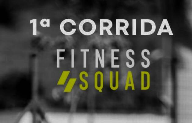 Event cover Corrida Fitness Squad 
