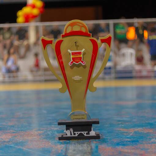 Copertura dell'evento 4� Torneio de Futsal - Casa o Ferrageiro - FINAIS