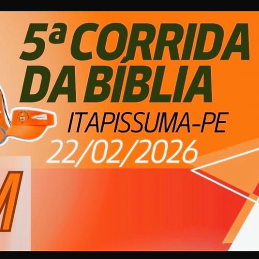 Copertura dell'evento 5 Corrida da Biblia