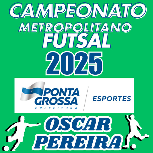 Event cover CAMPEONATO METROPOLITANO 26/11 (OSCAR PEREIRA) 