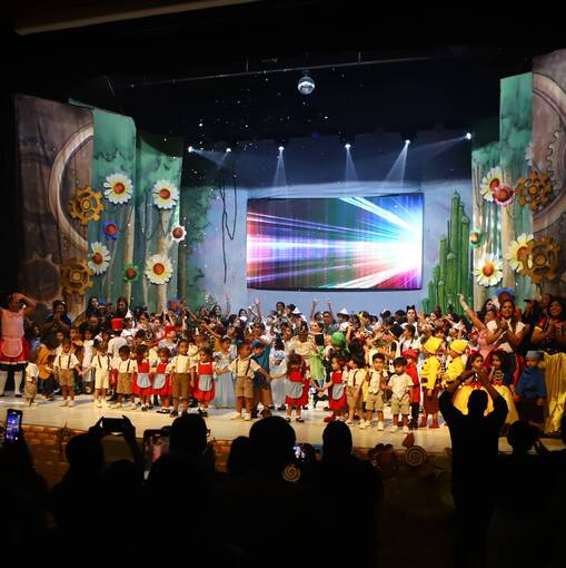 Event cover Festival Uma Terra de Sonhos - Escola Crian�a Ativa 2025