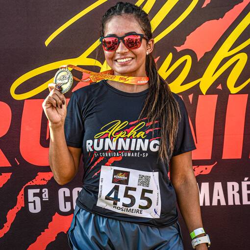 Event cover 5� Corrida da Alpha Running 5k Sumar�
