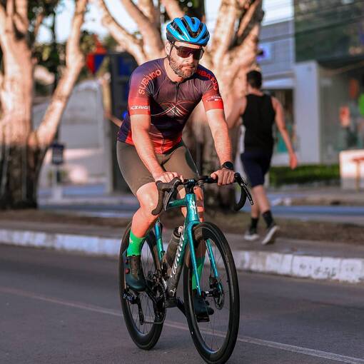 Capa do evento Treino FOTOP na Avenida Ceci Cunha Manh de Tera - Arapiraca/AL