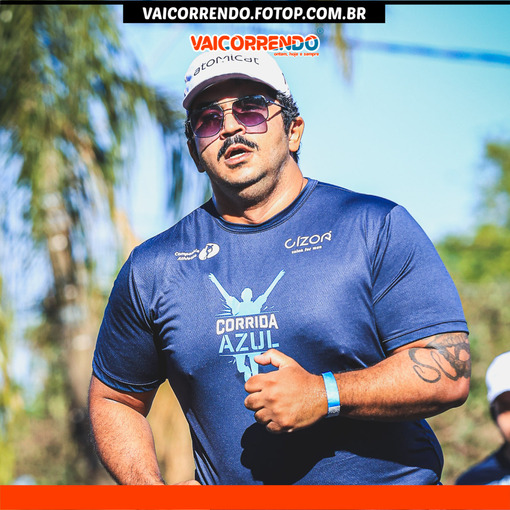 Event cover 3 Corrida Azul Czor | 2025