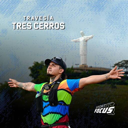Event cover TRAVESA TRES CERROS