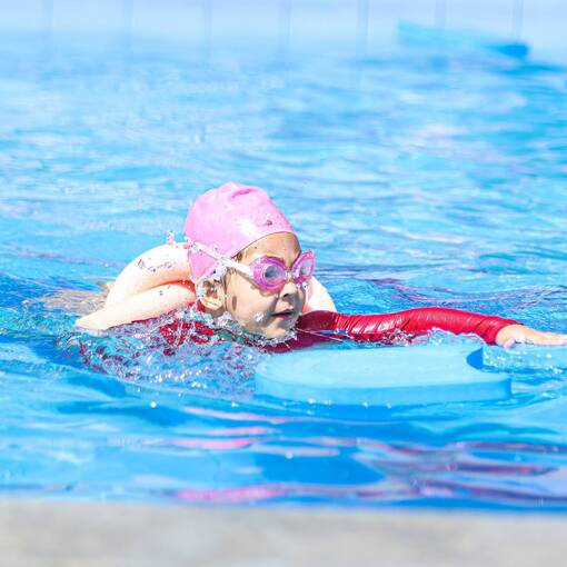 Event cover FOTOS EDUCAND�RIO CORA��O DE JESUS - NATA��O