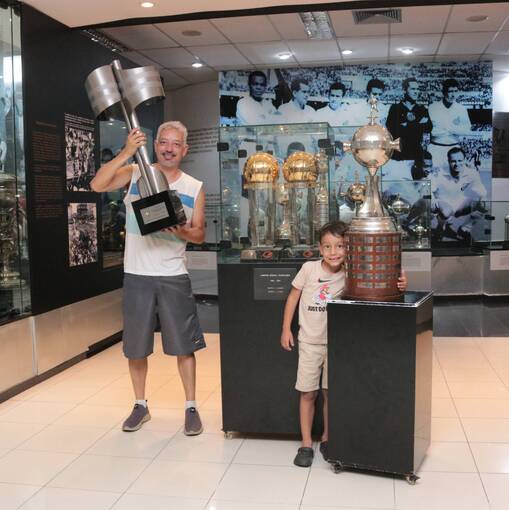 Couverture de l'vnement Tour Vila Belmiro - 25/11/25 Tera-Feira