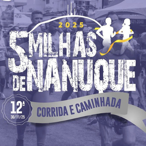 Event cover 5 Milhas de Nanuque - 12 Edio