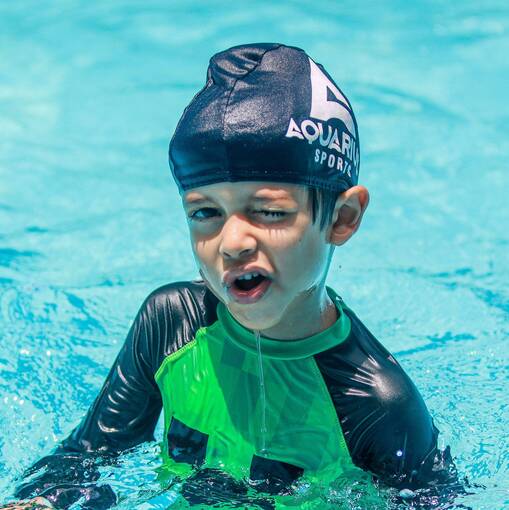 Event cover Festival de Natao Infantil Aquarius