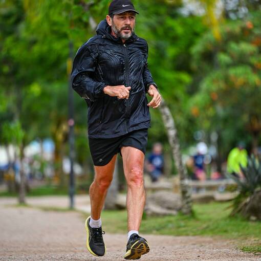 Event cover Treino Bosque maia - 25/11 - manh�