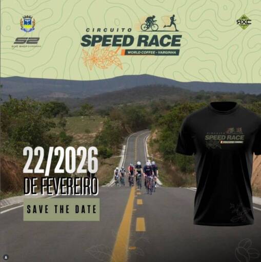 Event cover Circuito Speed Race World Coffee