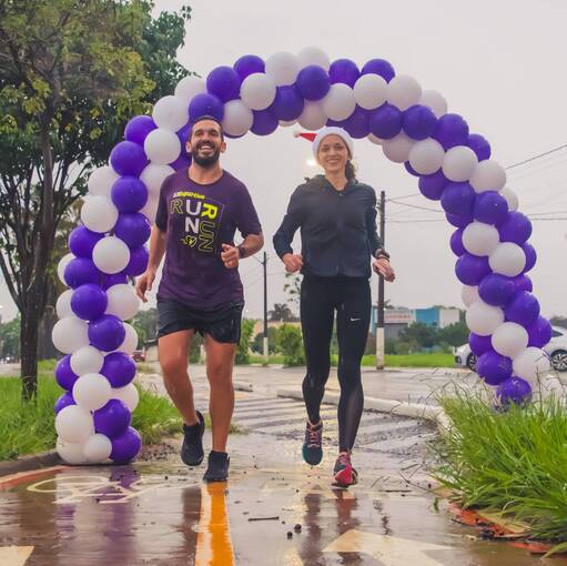 Event cover Treino no Terramrica 13/12 & Treino de Natal S2 Assessoria Esportiva 2025