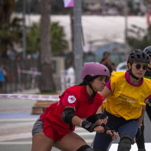 Event cover skatecross 