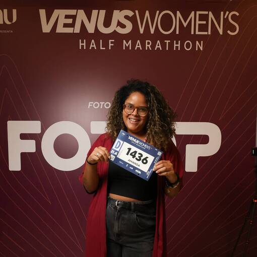Event cover Foto Cortesia - Entrega de Kit - Venus Women's Half Marathon 2025