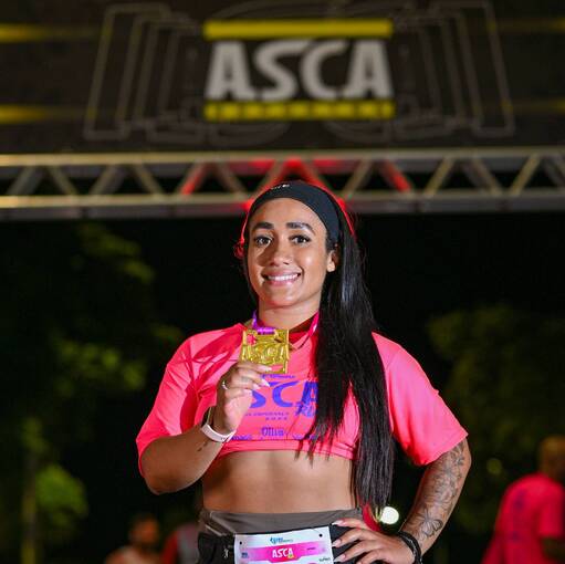 Event cover ASCA RUN E KIDS 2026 - 1� ETAPA