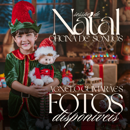 Event cover Oficina de Sonhos - Agnelo Guimar�es