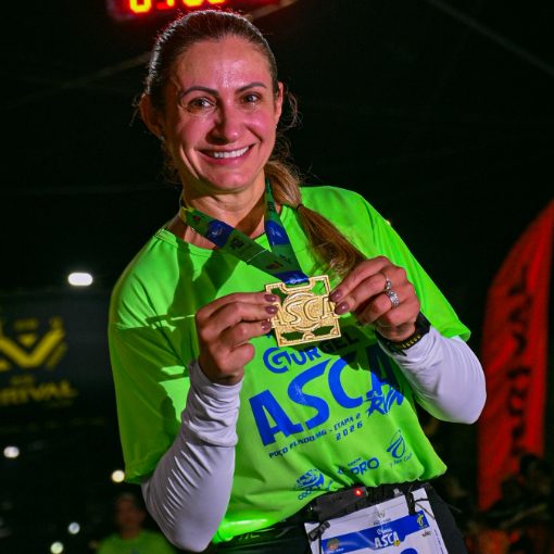 Capa do evento ASCA RUN 2026 - 2ª ETAPA
