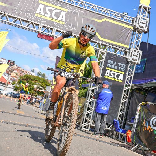 Event cover ASCA BIKER 2026 - 2ª ETAPA