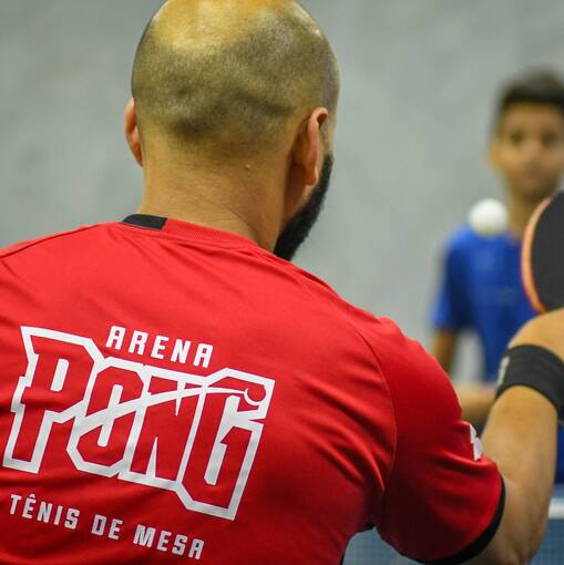 Event cover Treino Arena Pong