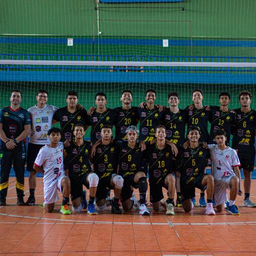 Event cover Vlei Sub16 - Nova Serrana