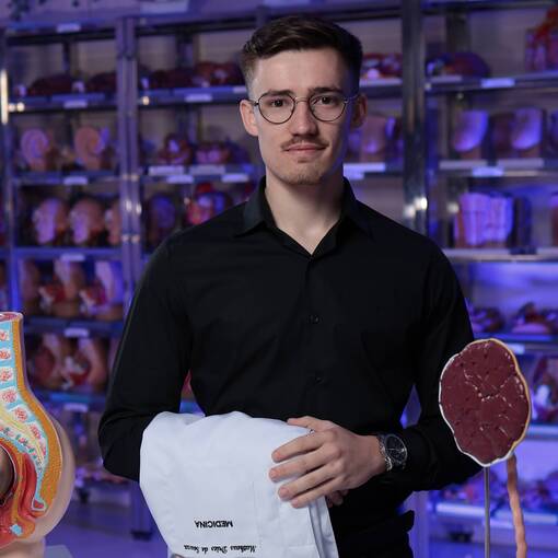 Capa do evento MEIO CURSO - MEDICINA T9 - UNIARP CA�ADOR 