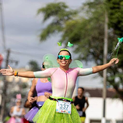 Copertura dell'evento 3� CORRIDA DA ALFA 