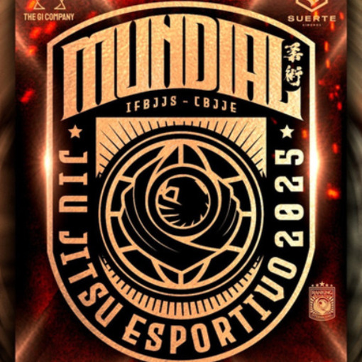 Campeonato Mundial de Jiu-Jitsu no Fotop
