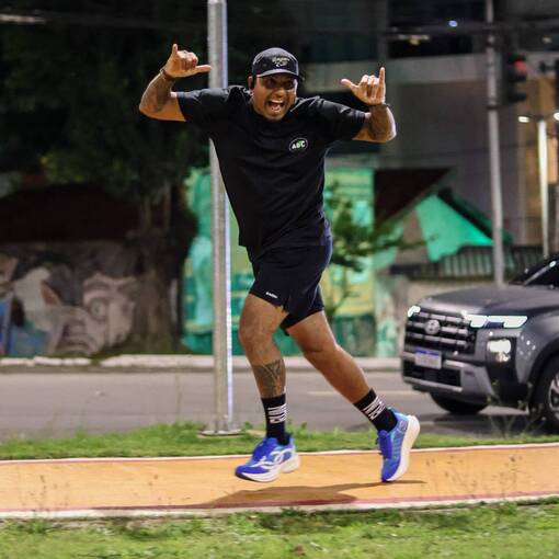 Event cover TREINO AV KENNEDY SBC