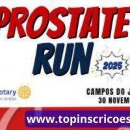 Event cover Prostate Run